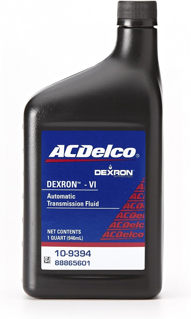 ACEITE ACDELCO ATF DEXRON VI 1 LITRO