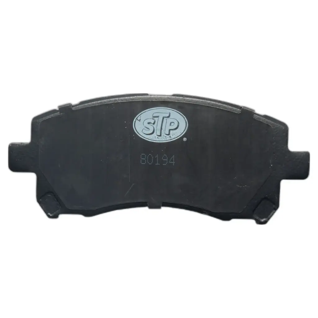 PASTILLA FRENO SUBARU OUTBACK 2.5/FORESTER 98-01 137.8MM STP UB 2C4