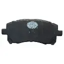 PASTILLA FRENO SUBARU OUTBACK 2.5/FORESTER 98-01 137.8MM STP UB 2C4