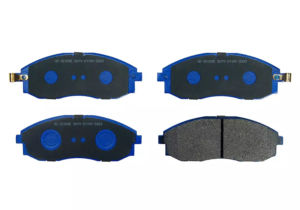 PASTILLA FRENO HYUNDAI H-1 98-04 | JAC REFINE10-15 147MM KR UB2B6