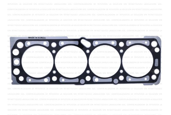 EMPAQUETADURA CULATA CHEVROLET OPTRA 04-05 | AVEO 04-05 KR (96473400) UB6C5