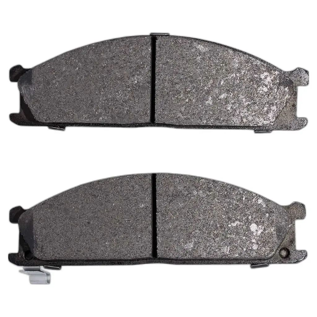 [636] PASTILLA FRENO NISSAN D21/TERRANO 93-10 160.9MM STP (DOBLE) (21883 GTX)