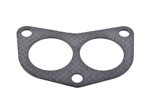 [694] EMPAQUETADURA SALIDA ESCAPE CHEVROLET LUV 2.3 89/98 3 PERNOS (8-94200-254-0) UB08