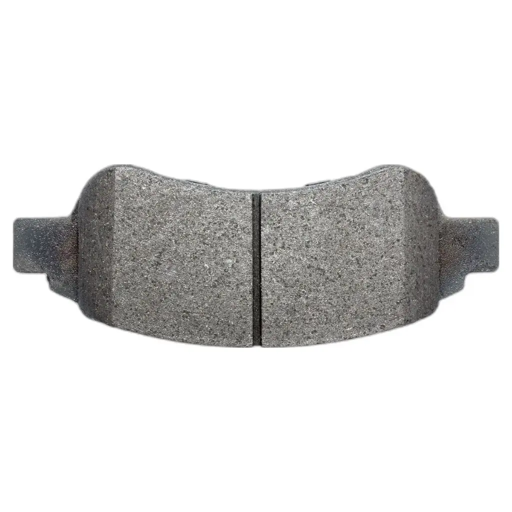 PASTILLA FRENO PEUGEOT 206 1.6 04-10/307/PARTNER 97-11/BERLINGO/301/C-ELYSE STP (13046048122) (21743 GTX)