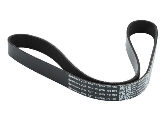 CORREA 7PK* 1020 ALTERNADOR CHEVROLET DMAX 19-22 /NKR 5.2 KR