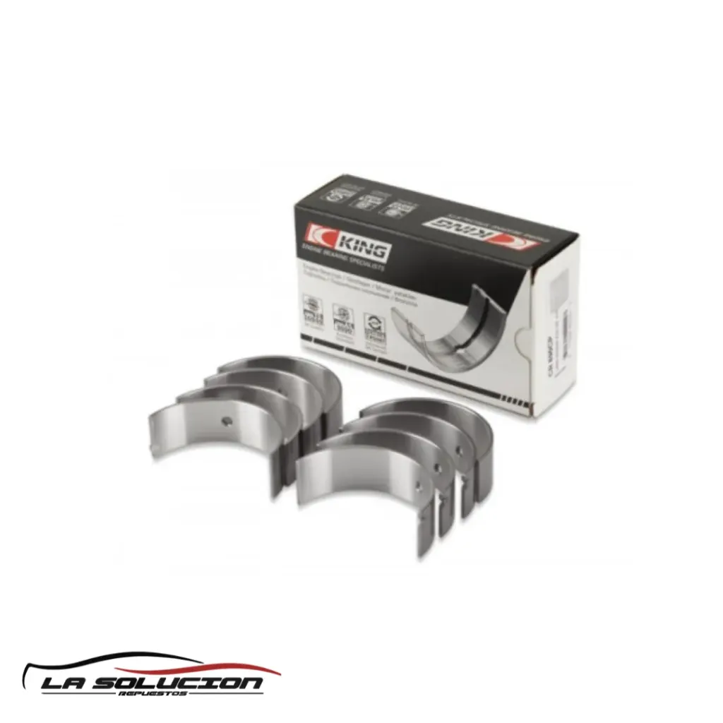 [825] JUEGO METAL BIELA CHEVROLET CORSA/COMBO DIESEL 0.75 IS UB00