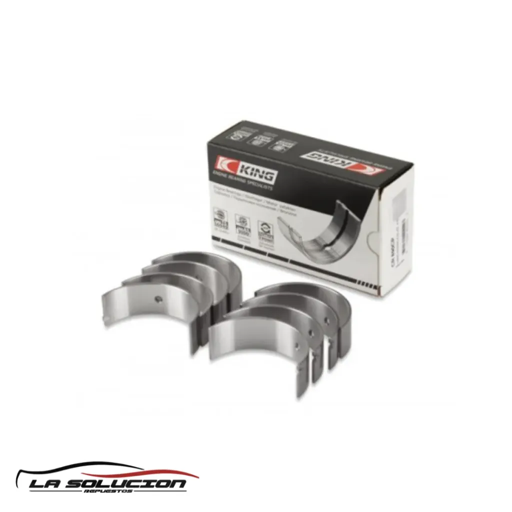 [828] JUEGO METAL BIELA CHEVROLET CORSA/COMBO DIESEL  STD UB4B3