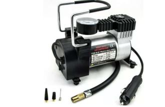 COMPRESOR DE AIRE VEHICULO METALICO