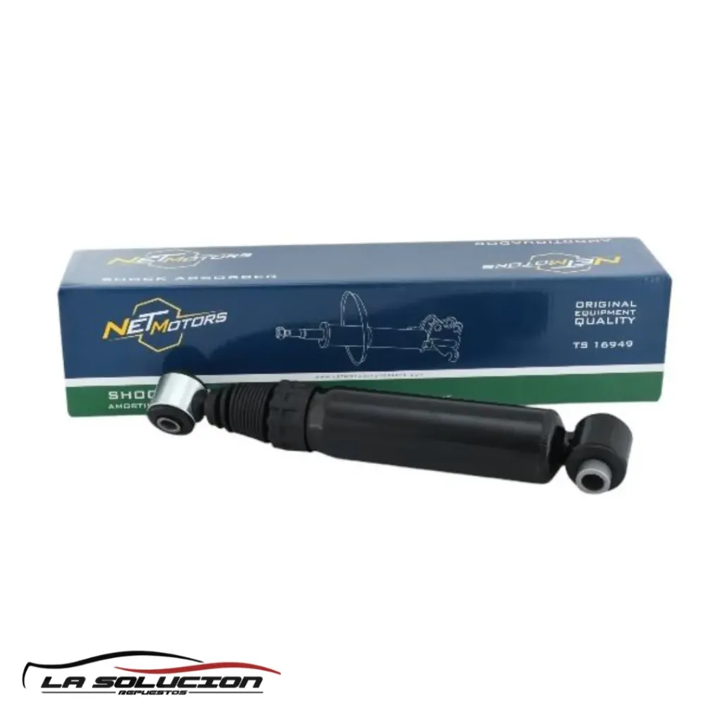 [979] AMORTIGUADOR TRASERO PEUGEOT 206 1999-2010 TW