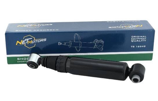 AMORTIGUADOR TRASERO PEUGEOT 206 99-10 TW 