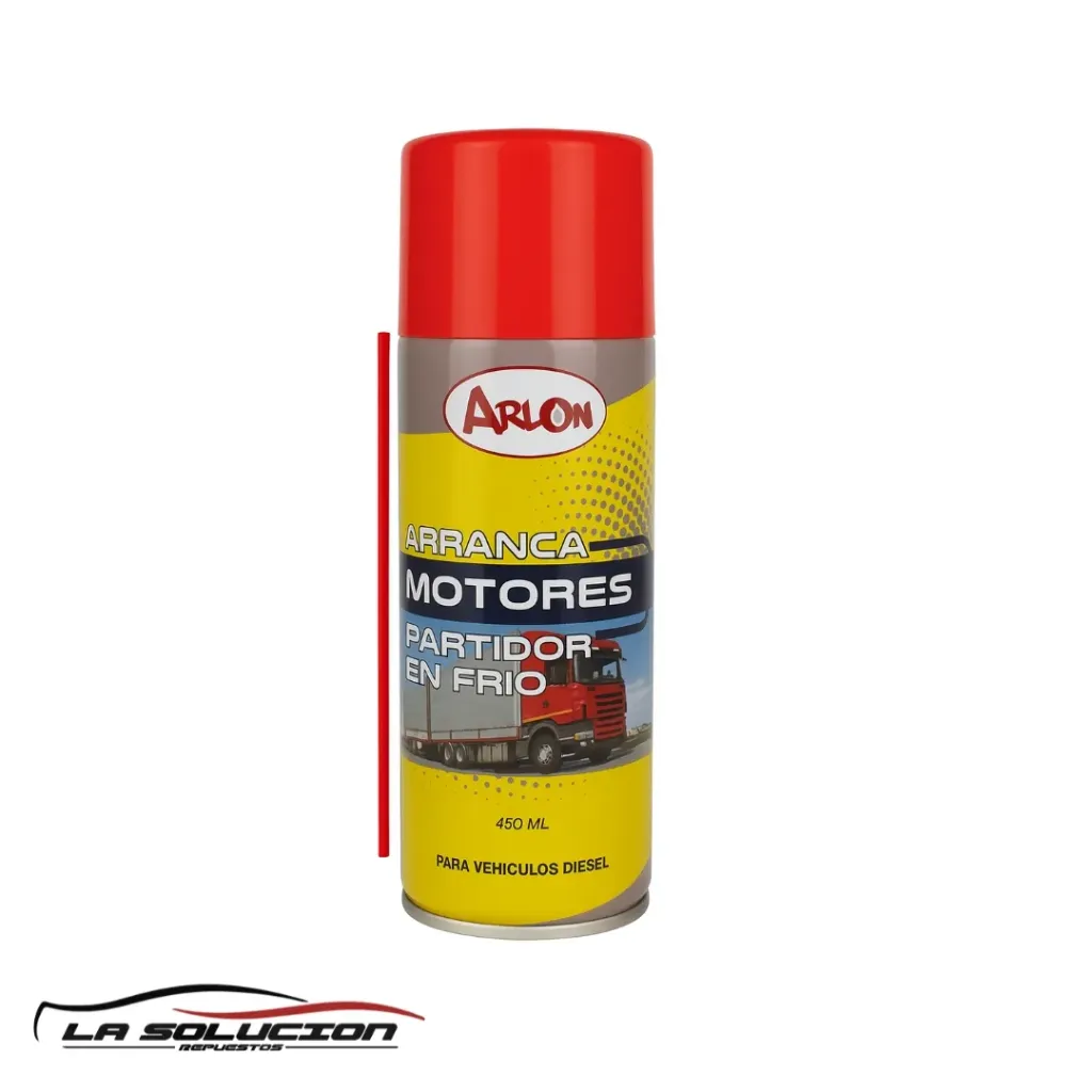 [1001] PARTIDOR EN FRIO SPRAY ARLON 450ML