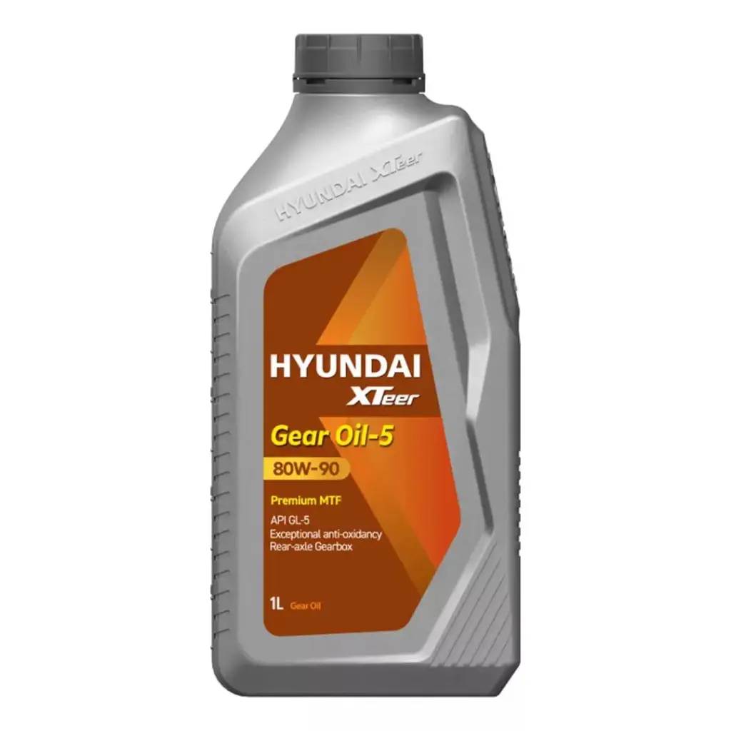 ACEITE HYUNDAI 80W90 LSD ( PETROAMERICA X2)1LT