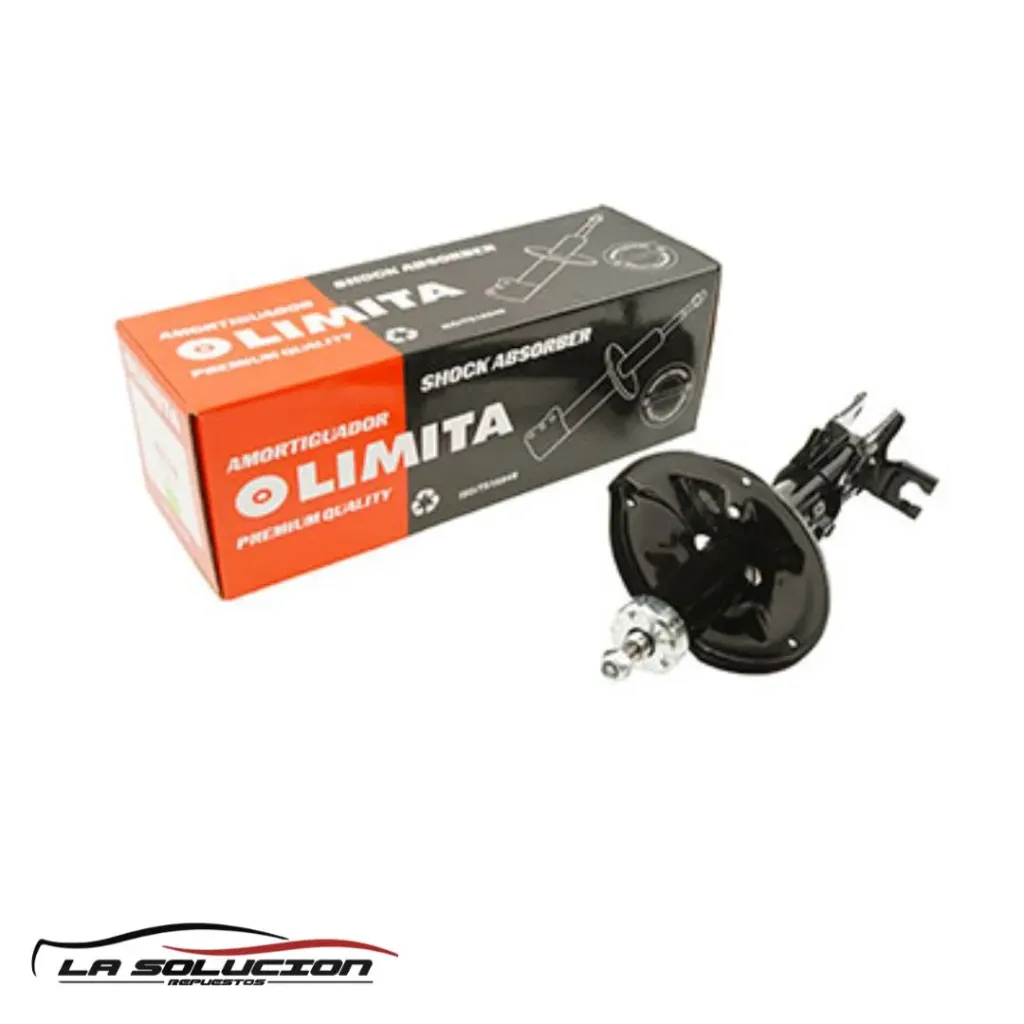 AMORTIGUADOR TRASERO HYUNDAI ACCENT 1998-2001/ACCENT PRIME 1999-2001 IZQUIERDO  PLATO GRANDE TW UB 31C1