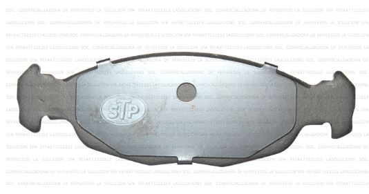 PASTILLA FRENO CHEVROLET CORSA/ASTRA/COMBO 94> STP (21465 FRASLE)(22031 GTX) UB4A6