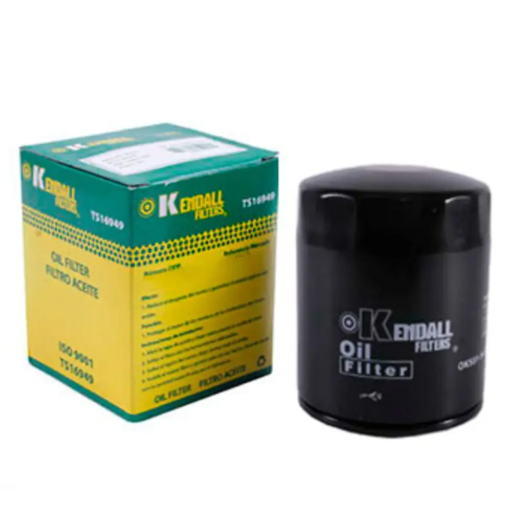 FILTRO ACEITE KIA FRONTIER 97-05/GRAND BESTA 01-05 2832 (2832) (0K551-14-302) (KENDALL CHINA)