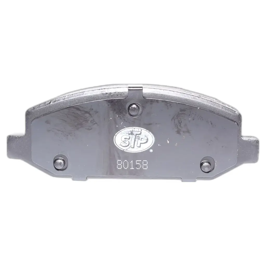 PASTILLA FRENO CHEVROLET SAIL 1.4 11-17 124MM STP (21767 GTX)