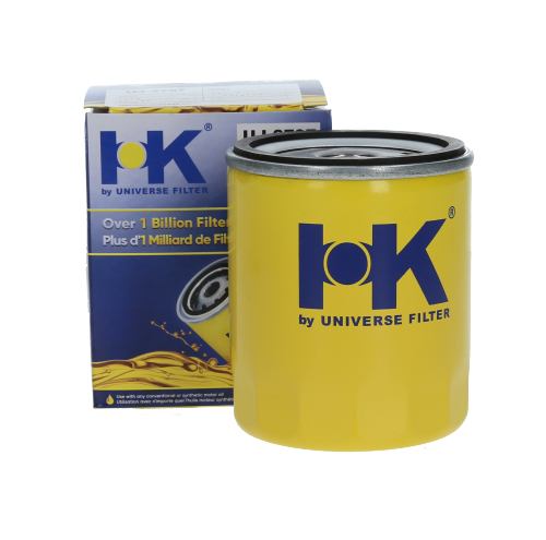 [1056] FILTRO ACEITE CHEVROLET LUV 2.2/APACHE 2.4/CAVALIER W712/12 HK UJ-2797 (060820157)