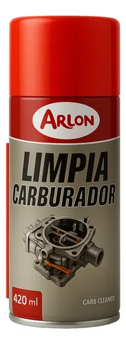 [1067] LIMPIA CARBURADOR ARLON 420ML