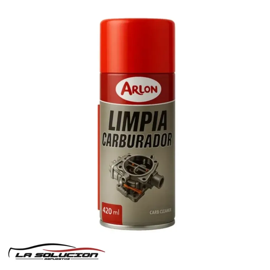 [1067] LIMPIA CARBURADOR ARLON 420ML