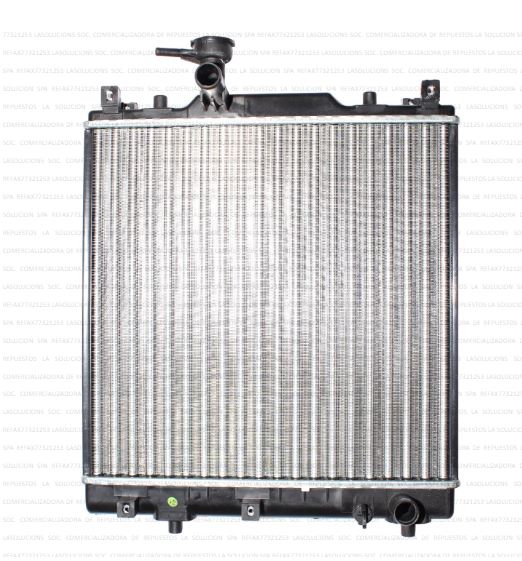 RADIADOR SUZUKI ALTO 1.0 05> TW (17700-79F00) UB DIA