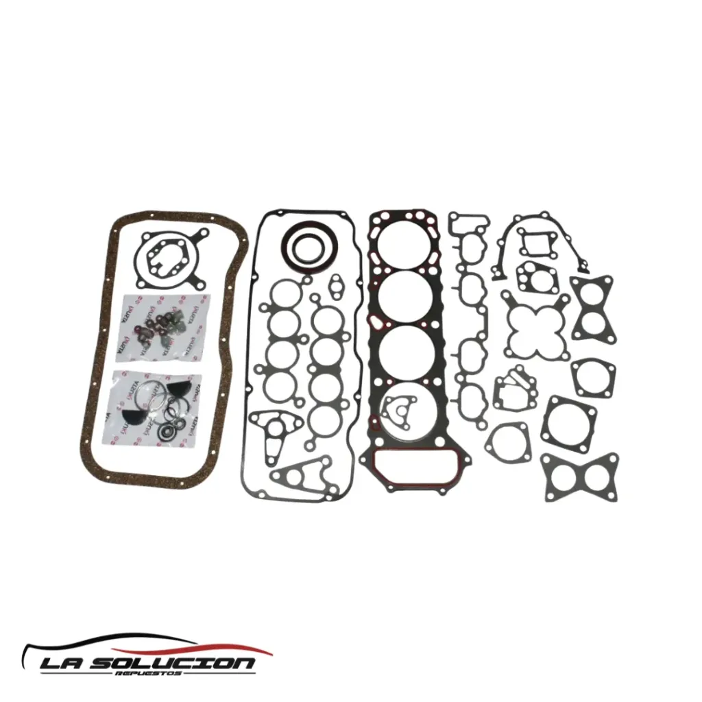 [1187] JUEGO EMPAQUETADURA MOTOR NISSAN D21 2.4 1993-2010 TW