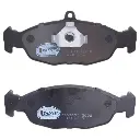 PASTILLA FRENO CHEVROLET CORSA 93-12 /ASTRA 92-98/COMBO 96-05 140.2MM WURTEX SEMI-METAL