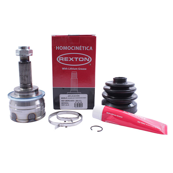 HOMOCINETICA SUBARU LEGACY 1.8 4WD 89/93 27*22*56 (SB-012) UB29A2