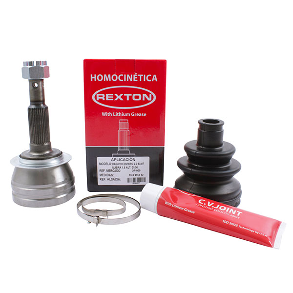 HOMOCINETICA DAEWOO ESPERO 2.0 92-00 | NUBIRA 1.6 98-03 33*29*52 TW UB29B2