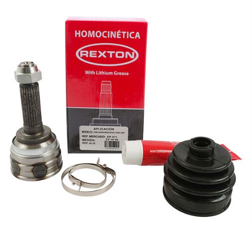 HOMOCINETICA CHEVROLET SPARK 800 04-09/1.0 06-16/DAEWOO MATIZ 23*19*46 (OP-011) UB29A1