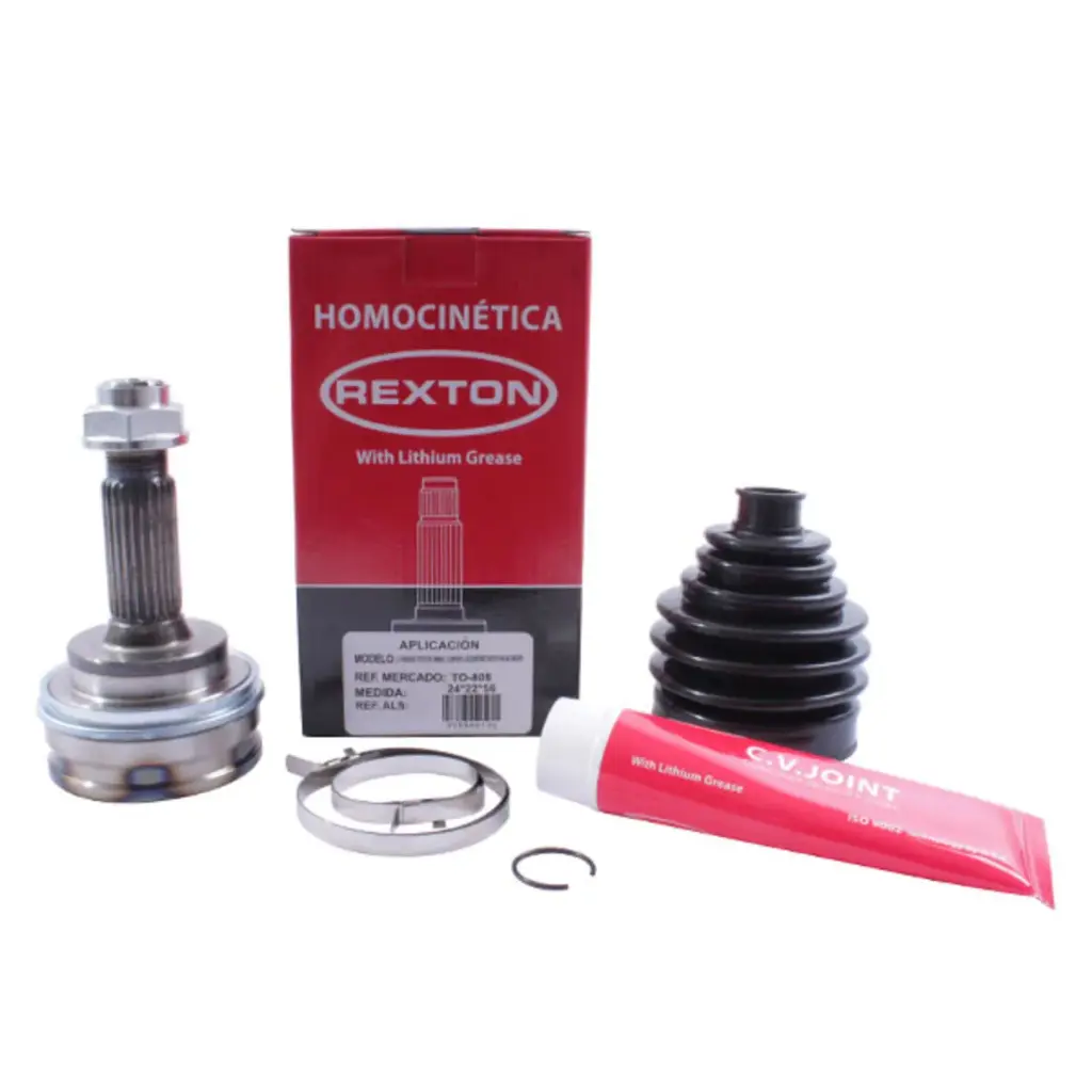 HOMOCINETICA TOYOTA YARIS SPORT 1.3 99-05 | VITZ 1.3 99-05 24*22*56 UB29C2