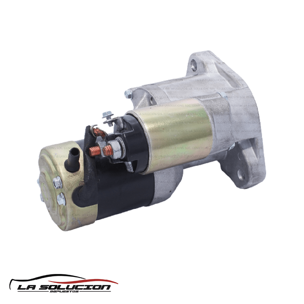 ARRANQUE CORSA/ASTRA 1.7 DIESEL 9 DIENTES MALASIA UB7B6