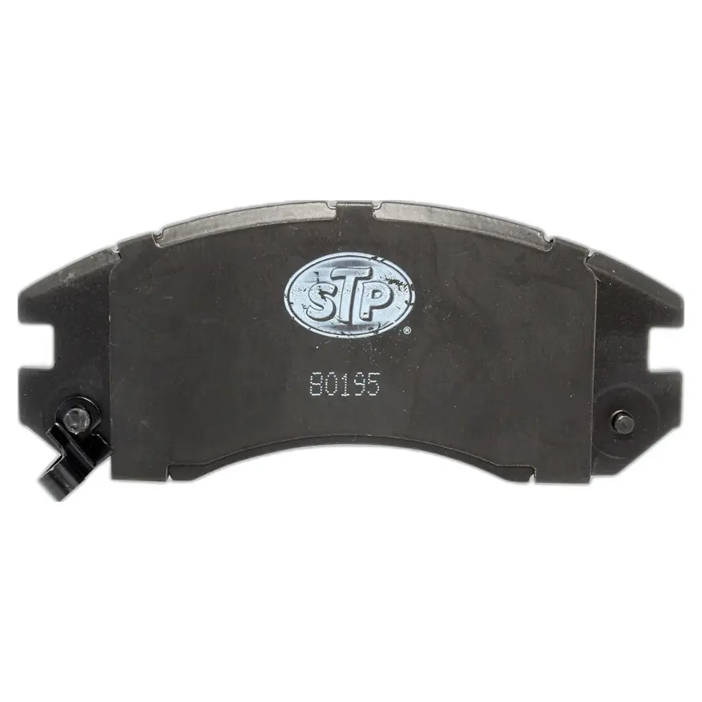 PASTILLA FRENO SUBARU LEGACY 90-97/IMPREZA STP UB 2C7 128.1MM (22376 GTX)