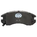 PASTILLA FRENO SUBARU LEGACY 90-97/IMPREZA STP UB 2C7 128.1MM (22376 GTX)