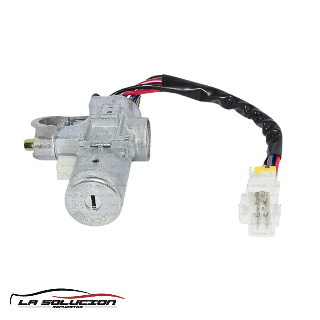 CHAPA CONTACTO NISSAN TERRANO 97-10 TW