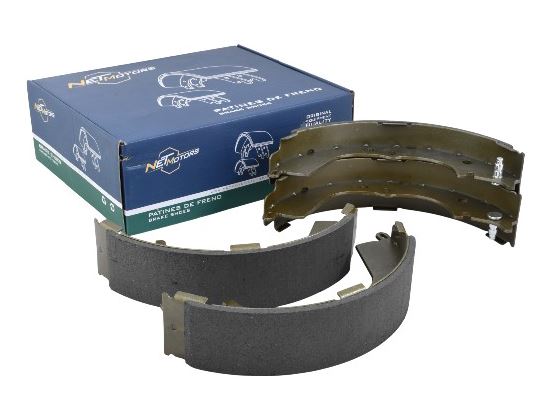 [1467] BALATAS TOYOTA HILUX 22R 2.4 94-97 2WD (NETMOTORS CHINA) (04495-35200)