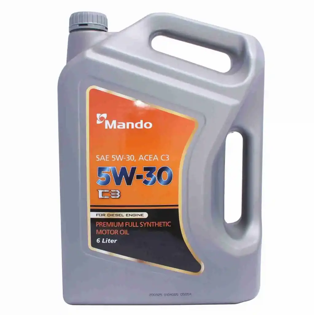 [1490] ACEITE MANDO 5W30 DIESEL DPF 6LT UB00