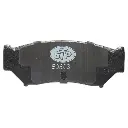 PASTILLA FRENO SUZUKI VITARA 93-97/GRAND 98-05/GRAND NOMADE 98-05 STP 116.7MM UB4B2