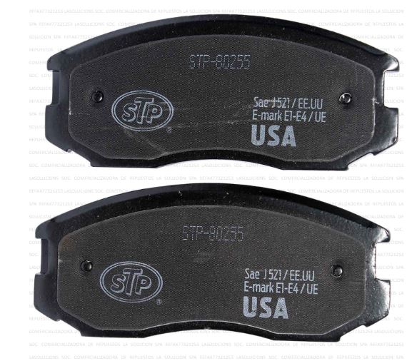 PASTILLA FRENO DAIHATSU TERIOS/MITSUBHISHI LANCER STP UB 2C7 (22099 GTX)