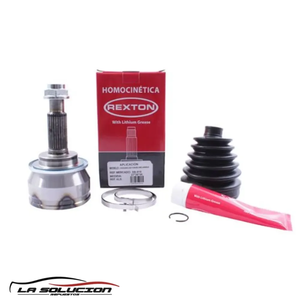 [1524] HOMOCINETICA SUBARU LEGACY/IMPREZA 27*30*56 TW 1.8/2.0 SEGURO MEDIO (SB-010)