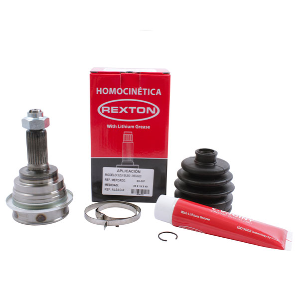 HOMOCINETICA SUZUKI BALENO 1.3 96-03 L/RDA 25*19*49 TW UB29B1