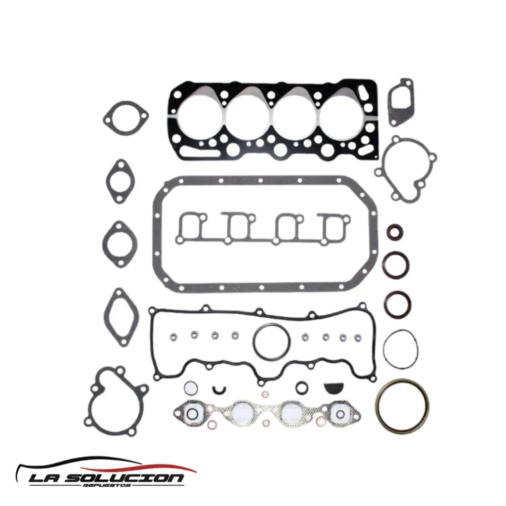 JUEGO EMPAQUETADURA MOTOR CHEVROLET CORSA 1.7 1999-2005 DIESEL C/RETENES TW UB6ARRIBA