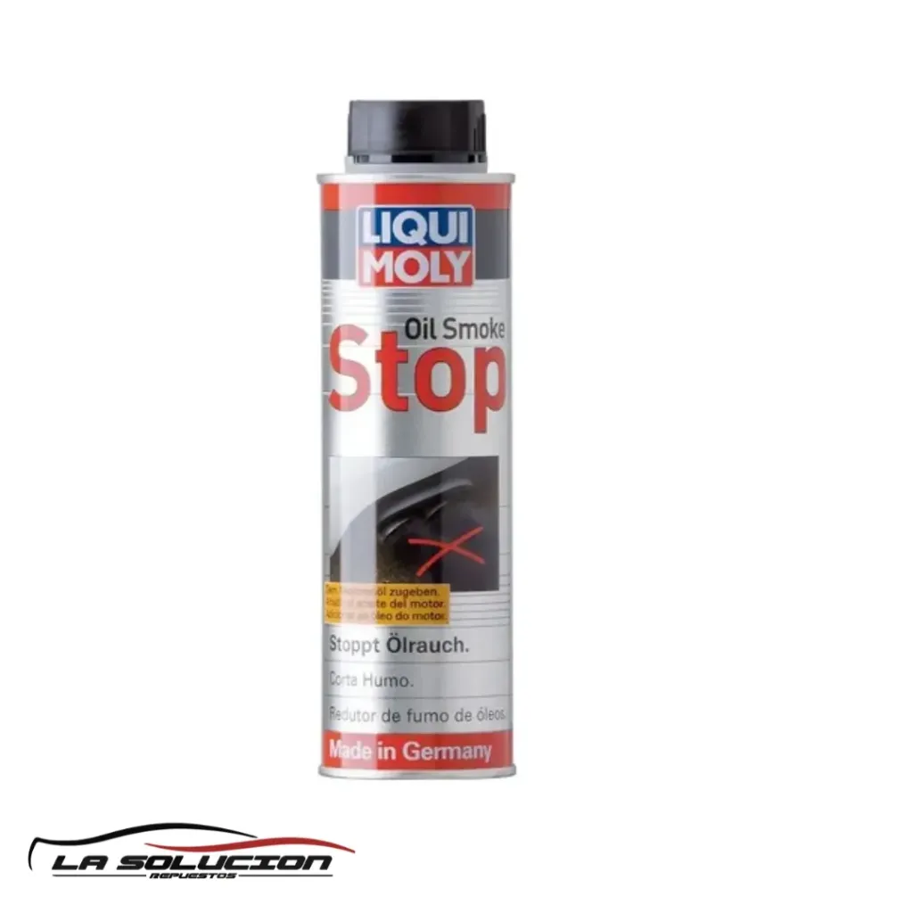 ANTI HUMO LIQUI MOLY OIL SMOKE STOP