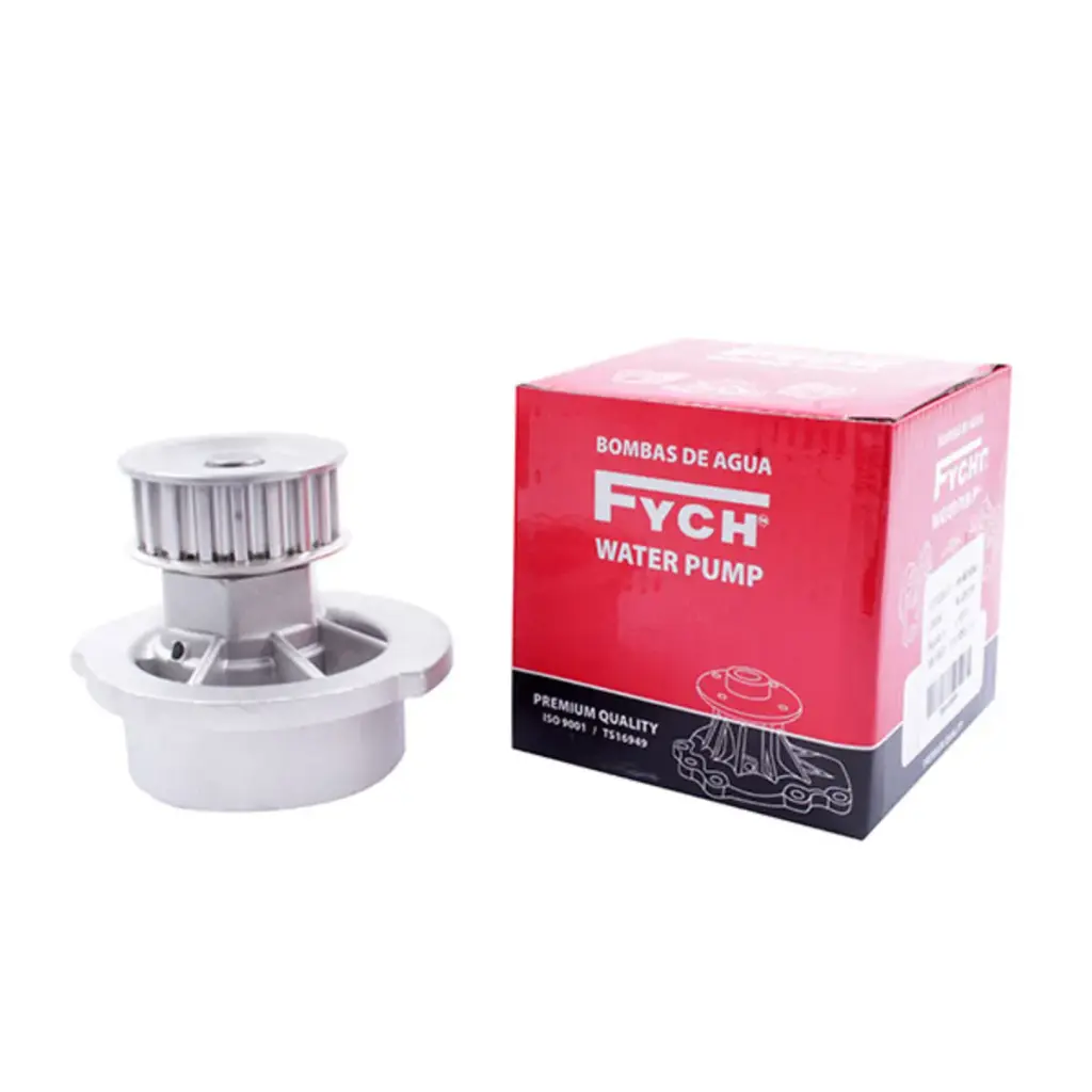 [1606] BOMBA AGUA CHEVROLET CORSA 1993-2010/COMBO/ASTRA FYCH CH UB 24B3