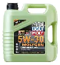 ACEITE LIQUI MOLY 5W30 4LT  MOLYGEN NEW GEN BENCINEROS UB00