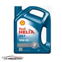 ACEITE SHELL 10W40 4L HELIX HX7 AZUL EUROPA DIESEL-GASOLINA