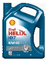 ACEITE SHELL 10W40 4L HELIX HX7 AZUL EUROPA DIESEL-GASOLINA