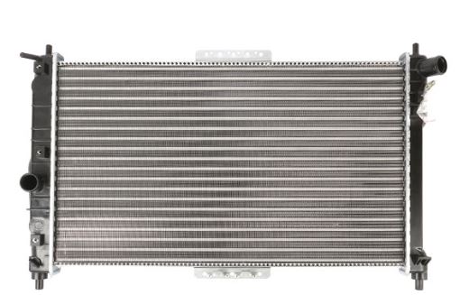 RADIADOR DAEWOO LANOS 1.5/97-02 CON AIRE  UB DOR