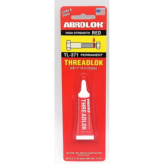 [1644] TRABAPERNOS ALTA THREADLOCKER ABRO 6ML