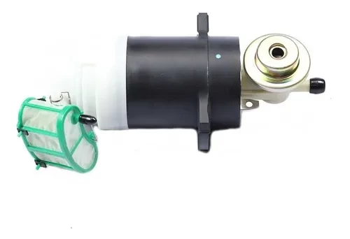BOMBA BENCINA NISSAN D21 2.4 93-10 VA EN EL ESTANQUE (17042-01G02) 