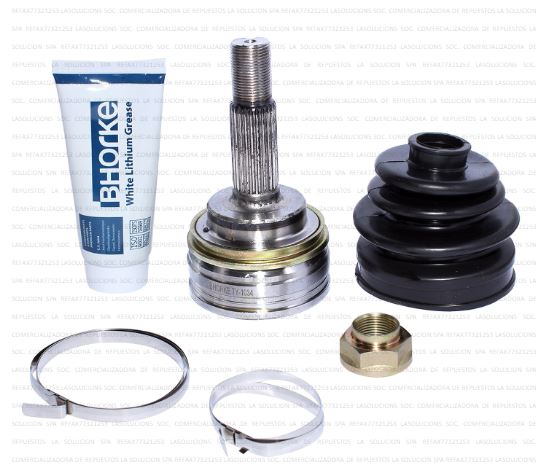 HOMOCINETICA TOYOTA YARIS 99-05 1.5 24*23*56 TW (TO-834) UB29B1-C1